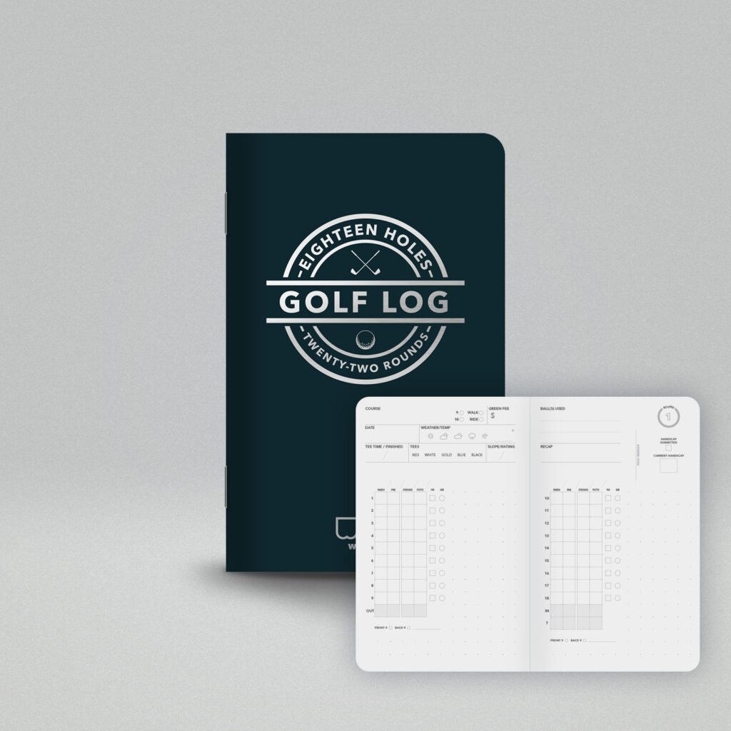 Golf Log Product