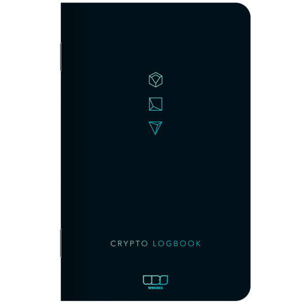 Crypto Wallet Log Book